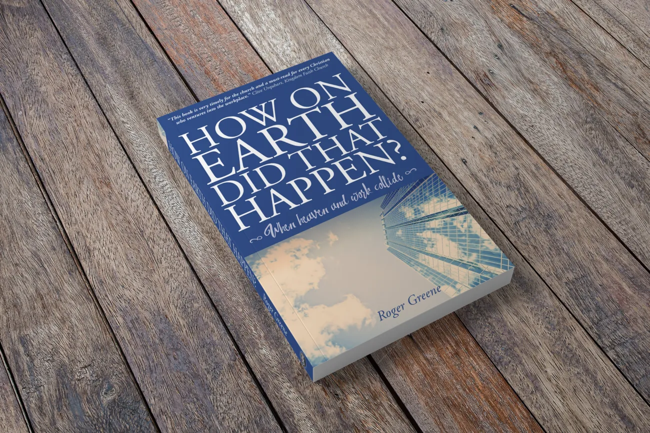 How On Earth Did That Happen?, book cover