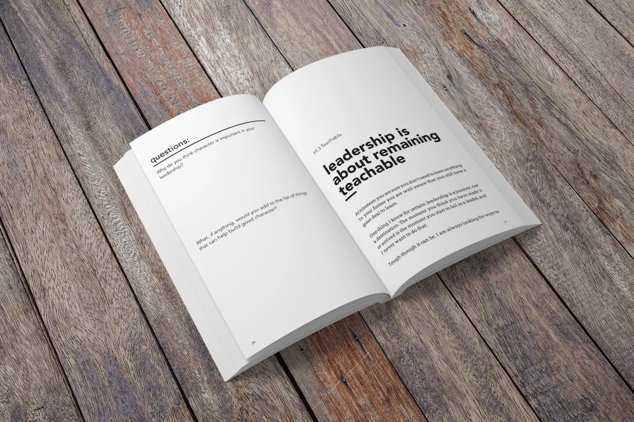 19, book interior