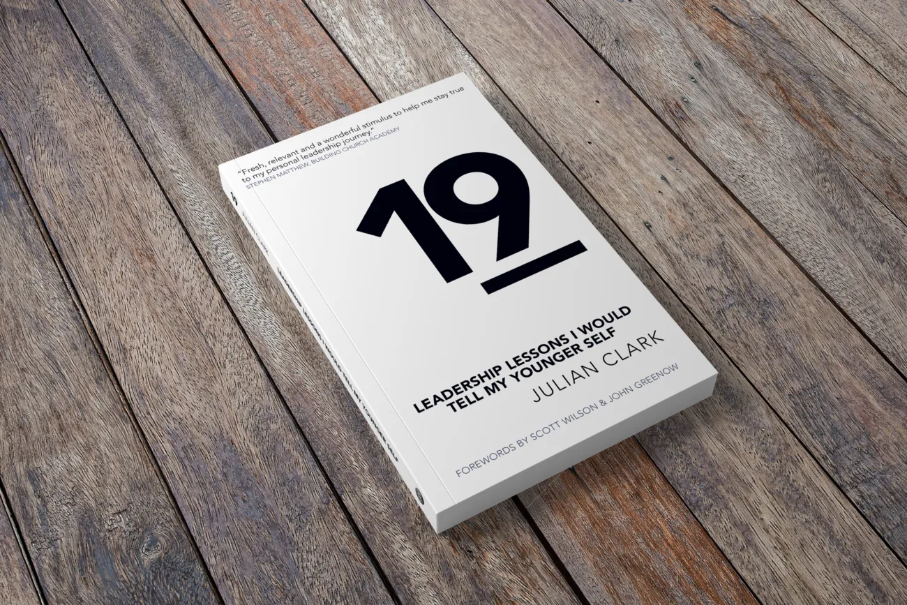 19, book cover