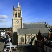 Newport Minster